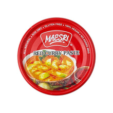 Load image into Gallery viewer, Premium Red Curry Paste, 4 oz Cans - Pack of 48 for Delicious Home Cooking