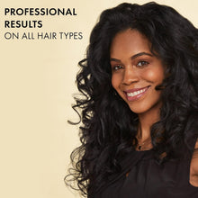 Load image into Gallery viewer, Professional 24K Gold Curling Iron - Defined Styles &amp; Effortless Waves