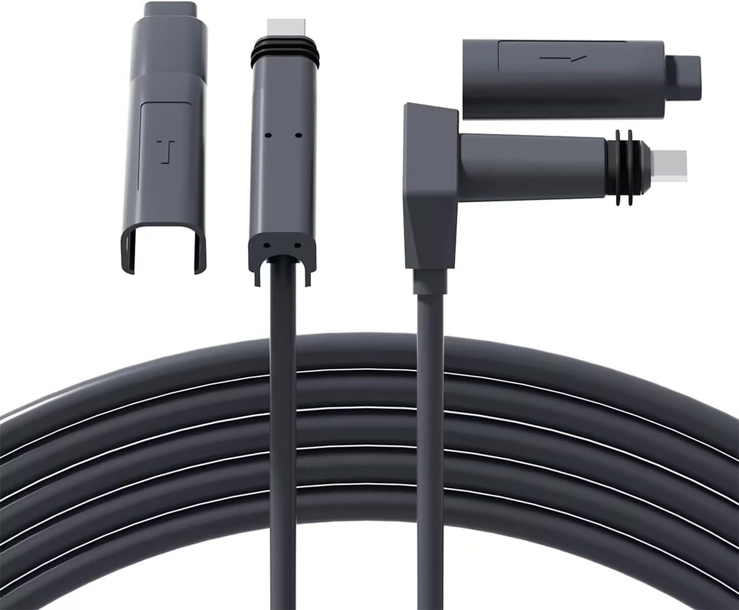 Premium 32.8FT Cat 6 Starlink Cable - Plug-and-Play, Reliable Indoor/Outdoor Use