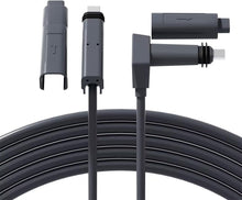Load image into Gallery viewer, Premium 32.8FT Cat 6 Starlink Cable - Plug-and-Play, Reliable Indoor/Outdoor Use