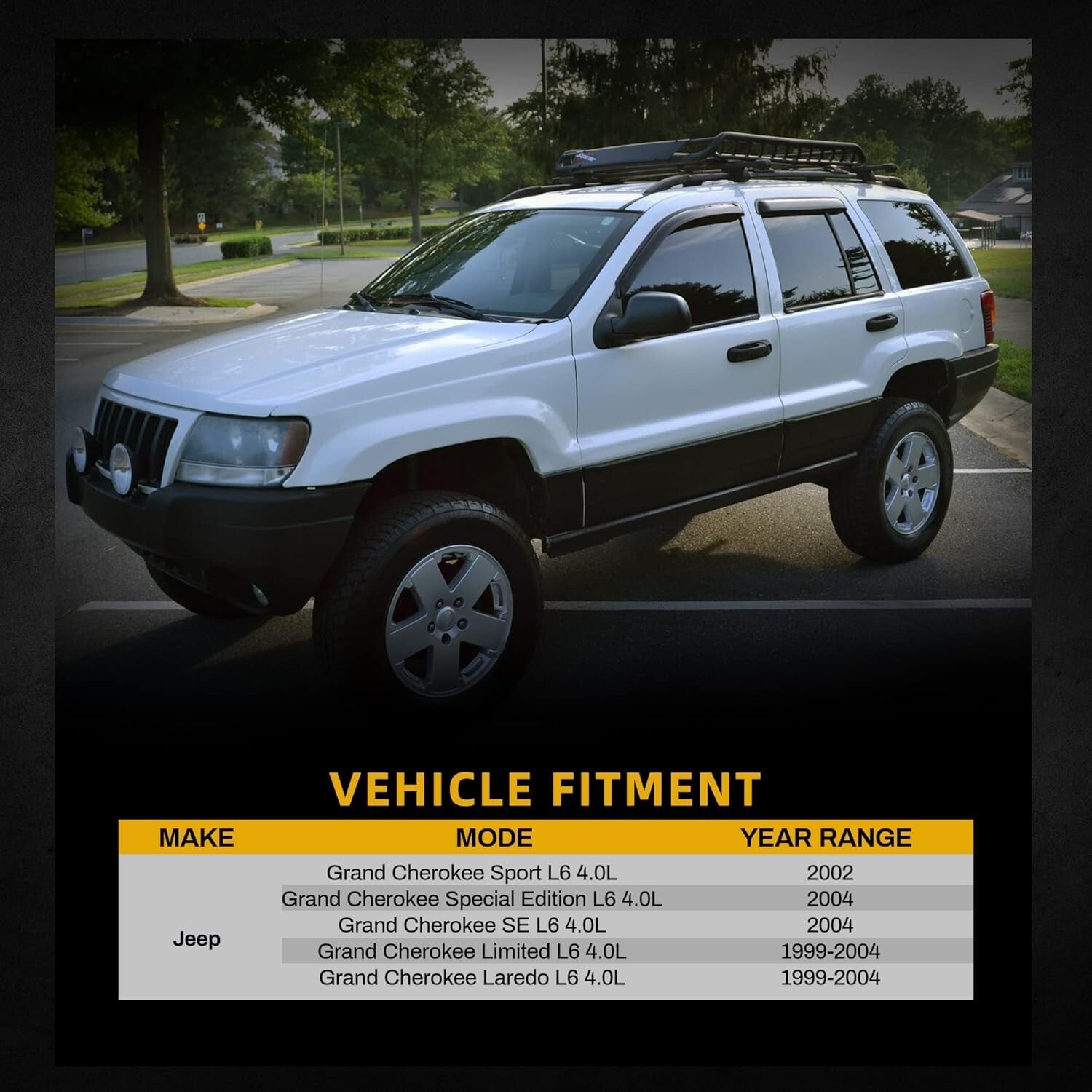 Durable Complete Radiator Package with User Manual and Easy Install Features