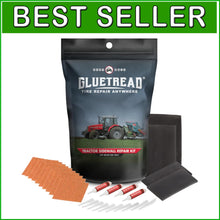 Load image into Gallery viewer, Easy Tire Sidewall Repair Kit: No Tire Removal, Fix 5-7 Tractors &amp; Trailers