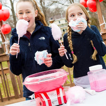 Load image into Gallery viewer, Bright Cotton Candy Maker - Ideal for Birthday Parties, Baby Showers &amp; More