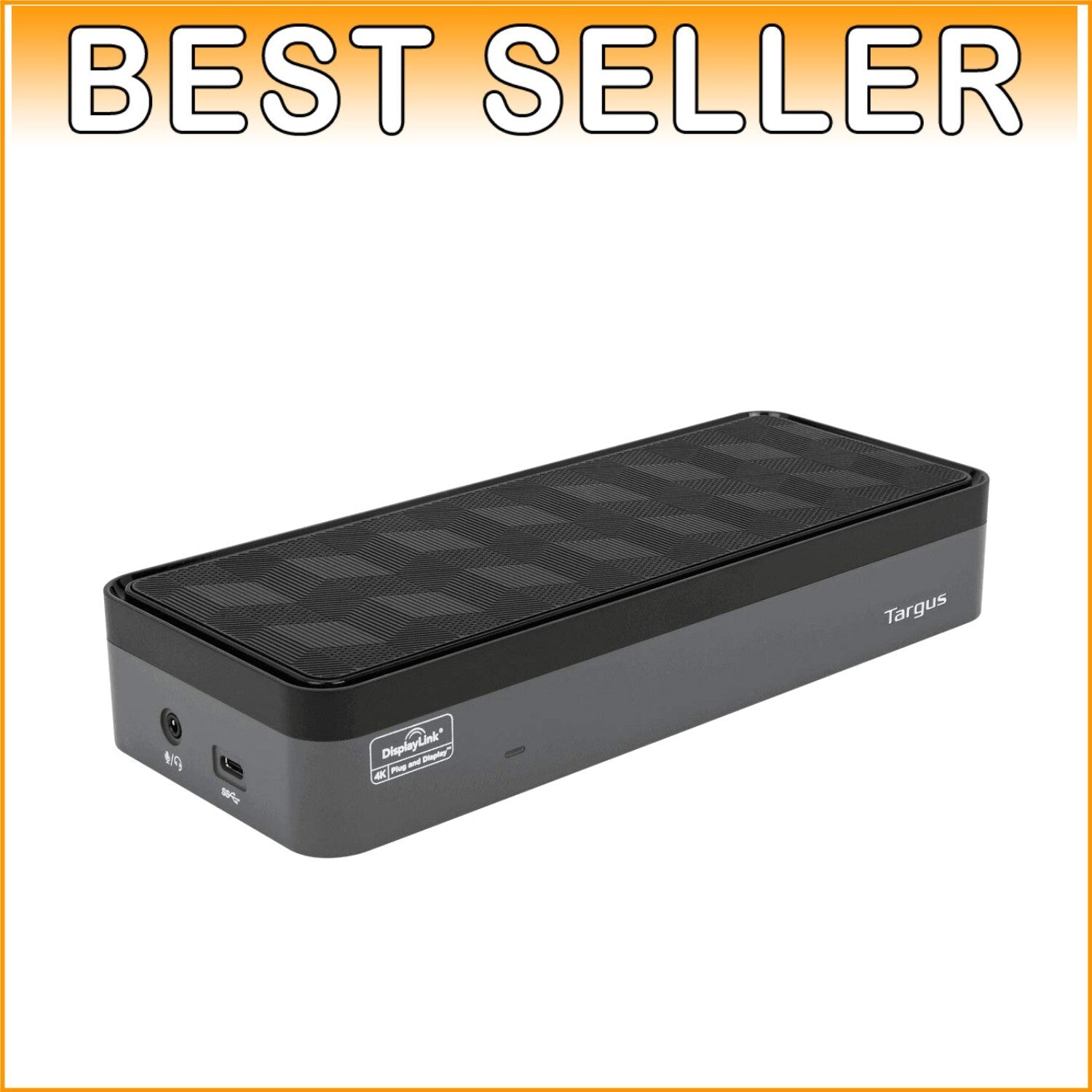 All-in-One USB-C Docking Station for 4K Displays & Legacy Laptop Compatibility