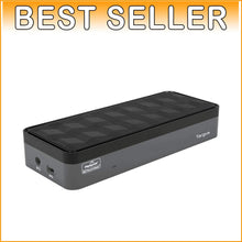 Load image into Gallery viewer, All-in-One USB-C Docking Station for 4K Displays &amp; Legacy Laptop Compatibility