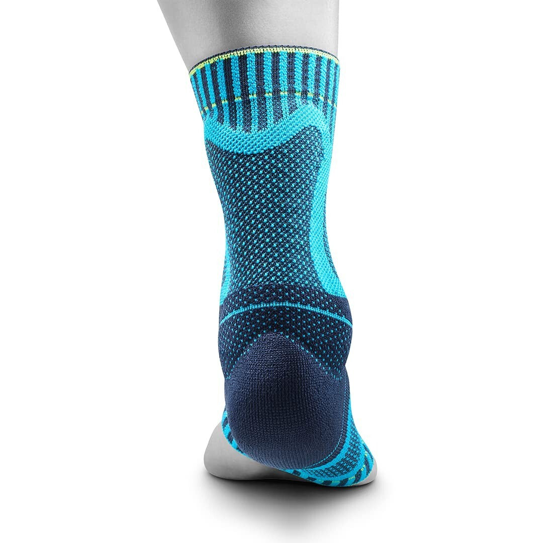 Breathable 3D Airknit Achilles Tendon Support for Running & Jumping, 2X-Large
