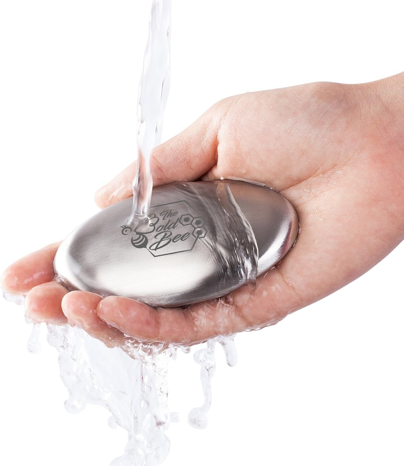 Ergonomic 12" Mezzaluna Knife & Protective Cover - Ideal for Chopping & Dicing