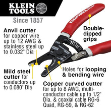 Load image into Gallery viewer, All-in-One Coaxial Cable Setup Kit: Cutter, Stripper &amp; Connectors Included