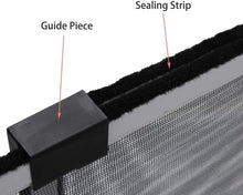Load image into Gallery viewer, Expandable Window Screens - Adjustable High-Density Mesh, Tool-Free Installation