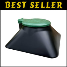 Load image into Gallery viewer, Original In-Ground Dog Waste Disposal System, 5-Gallon Capacity, Eco-Friendly