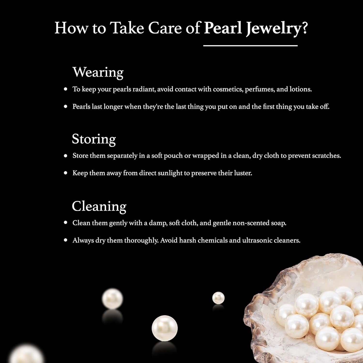 Luxury Sterling Silver 17-Inch Pearl Pendant Necklace for Women - Timeless Gift