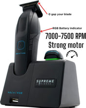 Load image into Gallery viewer, Lightweight Zero Gap Trimmer with USB Charging - Ideal for Barbers &amp; Home Users