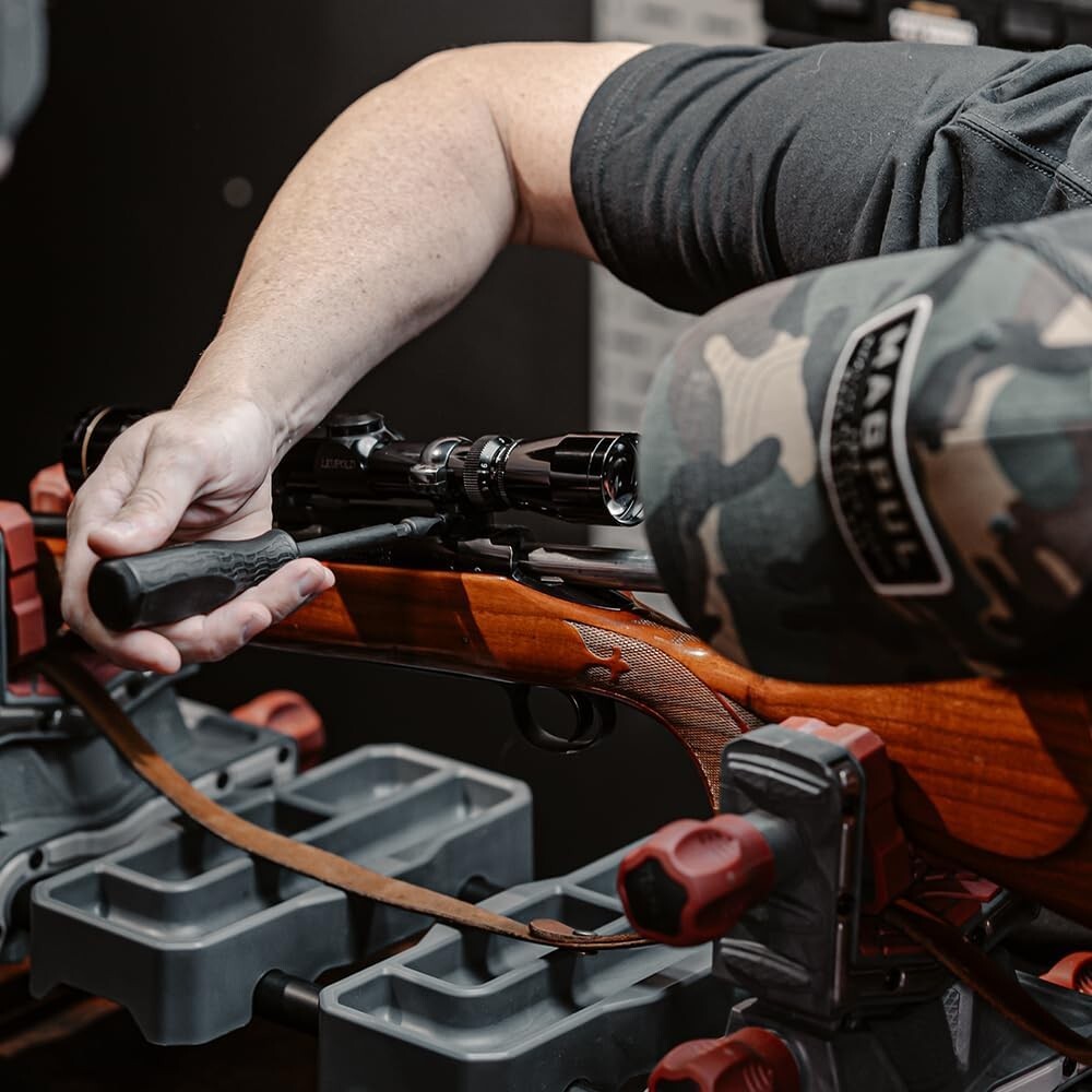 Lightweight Gunsmithing Screwdriver Set - 89 Pieces with Case for Precision