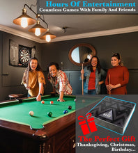 Load image into Gallery viewer, Premium Billiard Balls - 2.25" Tournament Set of 16 - Ideal Gift for Players