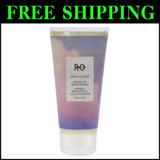 Compact 147ml On A Cloud Baobab Oil Masque for Damaged Hair Revitalization