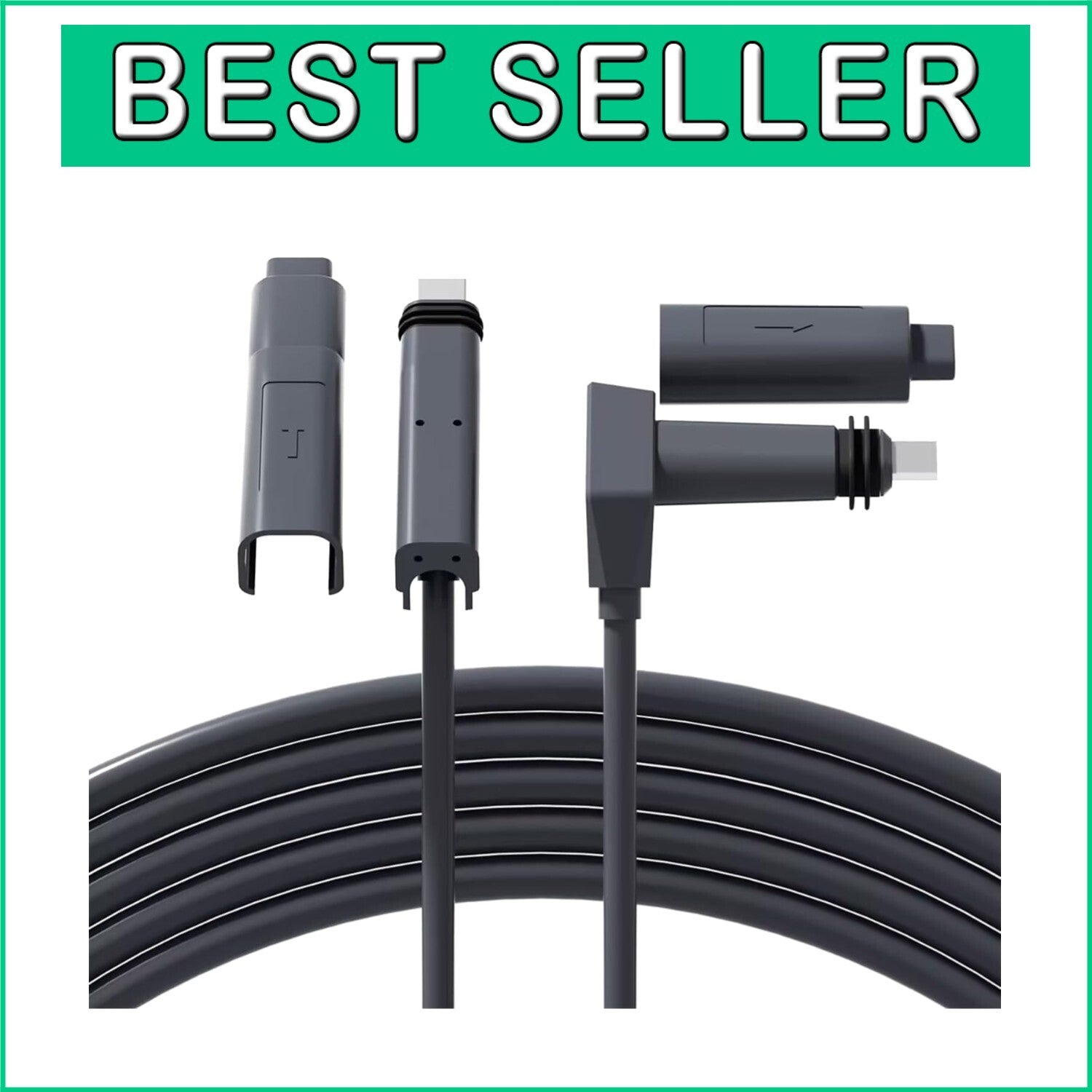 Premium 32.8FT Cat 6 Starlink Cable - Plug-and-Play, Reliable Indoor/Outdoor Use