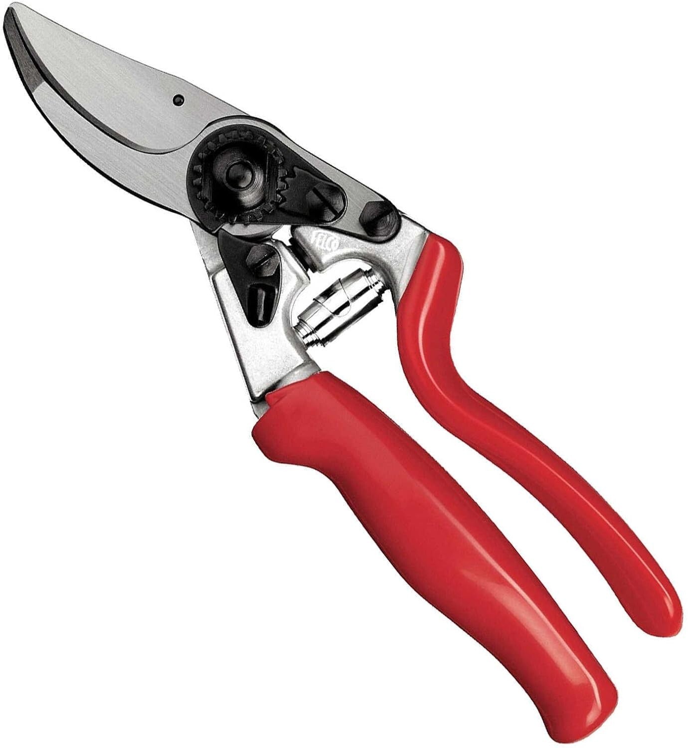 Lightweight Ergonomic Garden Scissors F 12 - Ideal for Detailed Pruning Tasks