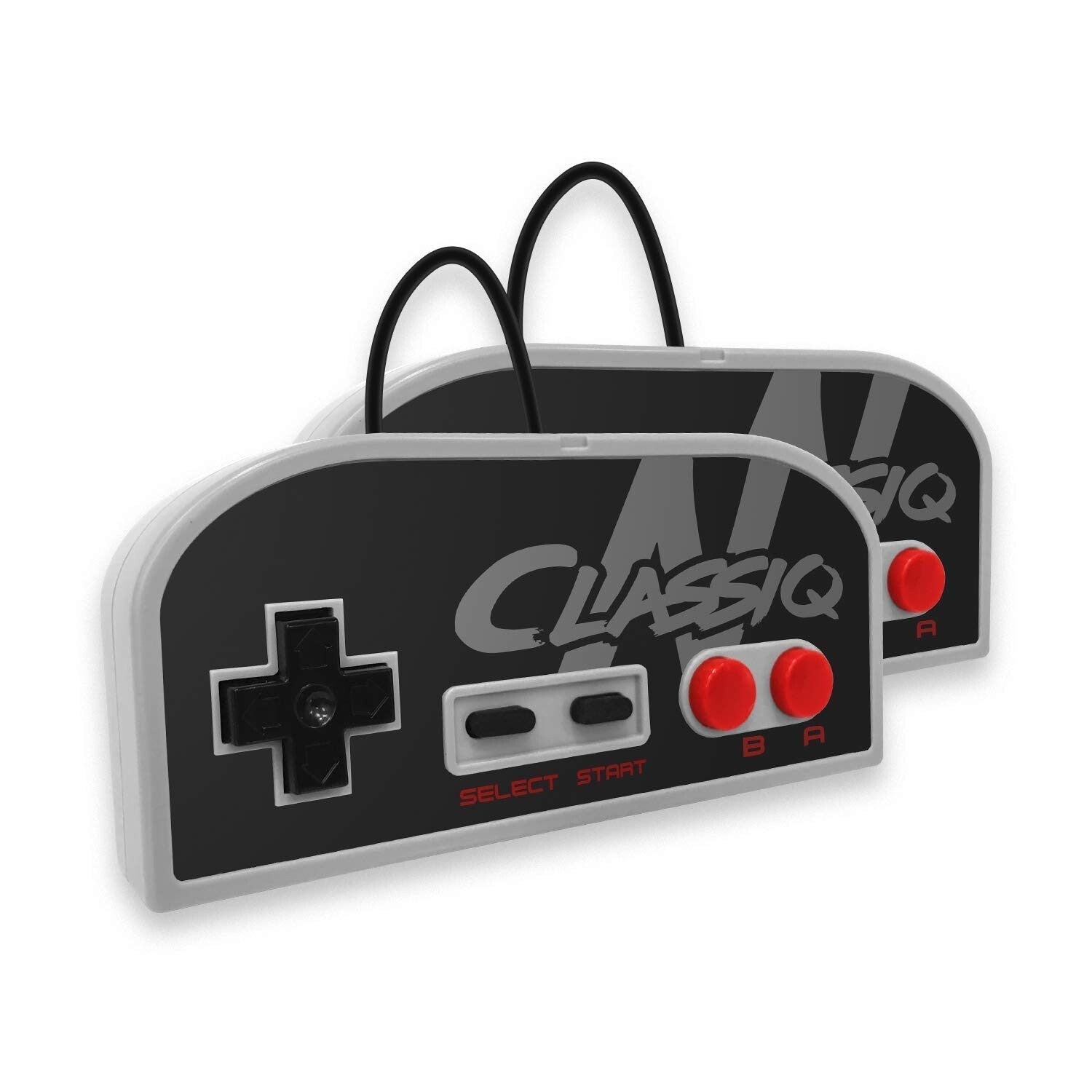 Upgrade Your Retro Gaming: CLASSIQ N HD Console Plays NES Cartridges in High Def