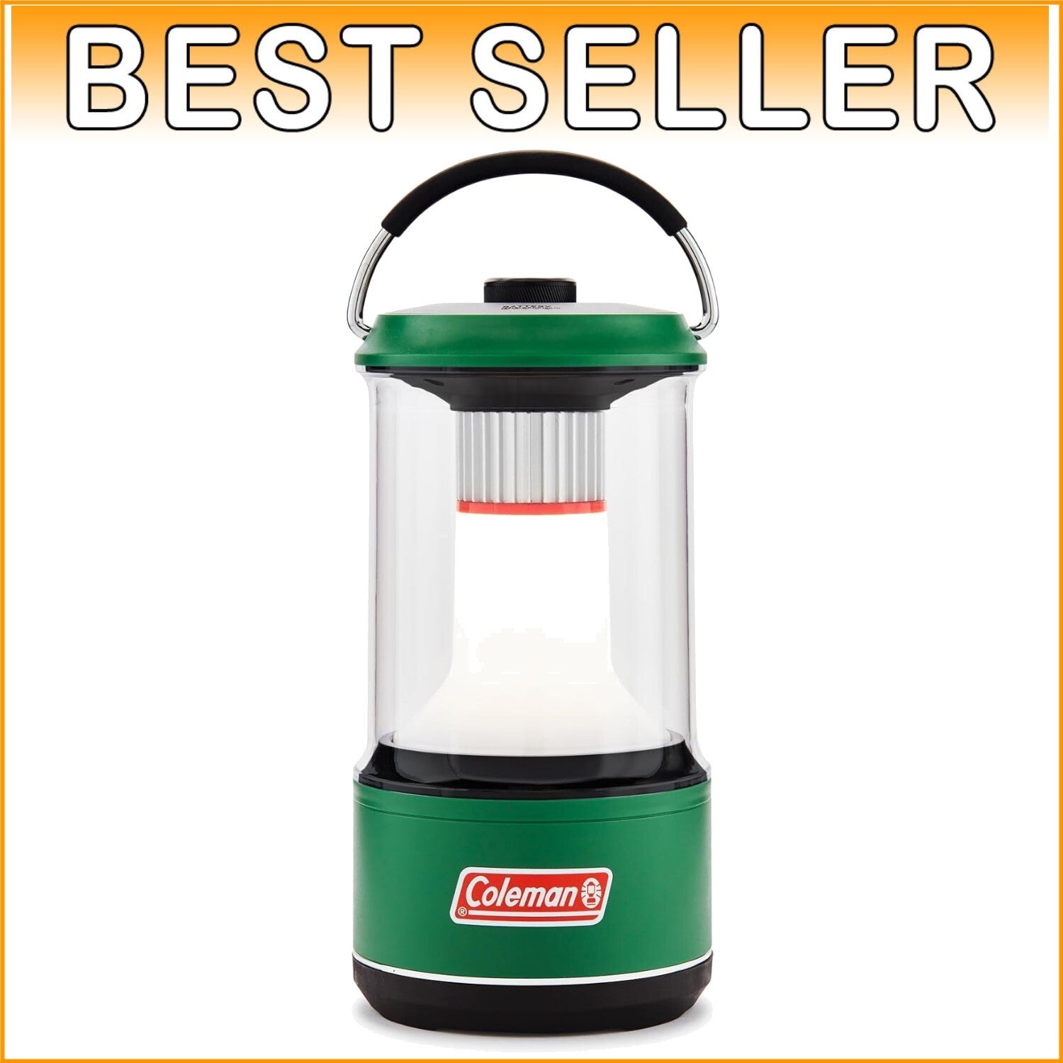 All-Weather 1000L LED Lantern - Enhanced Battery Protection for Long-Lasting Use