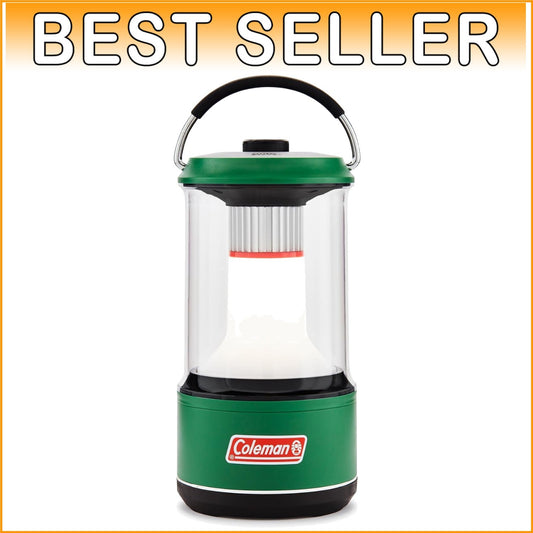 All-Weather 1000L LED Lantern - Enhanced Battery Protection for Long-Lasting Use