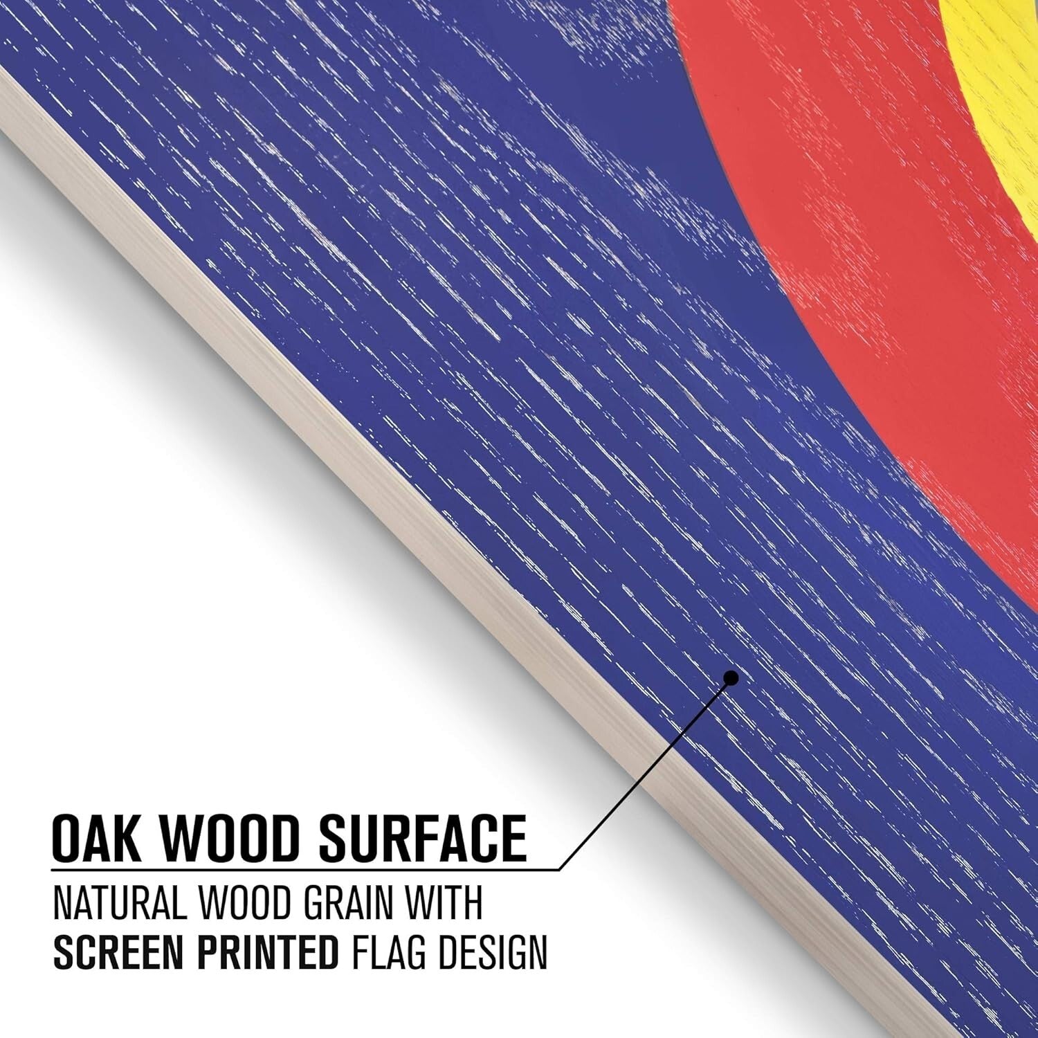 Complete 4x2 ft American & State Flag Cornhole Game Set with Carrying Case