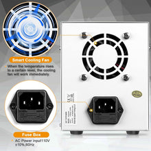 Load image into Gallery viewer, Multi-Function Variable DC Power Supply with 4-Digit Display - Ideal for DIY