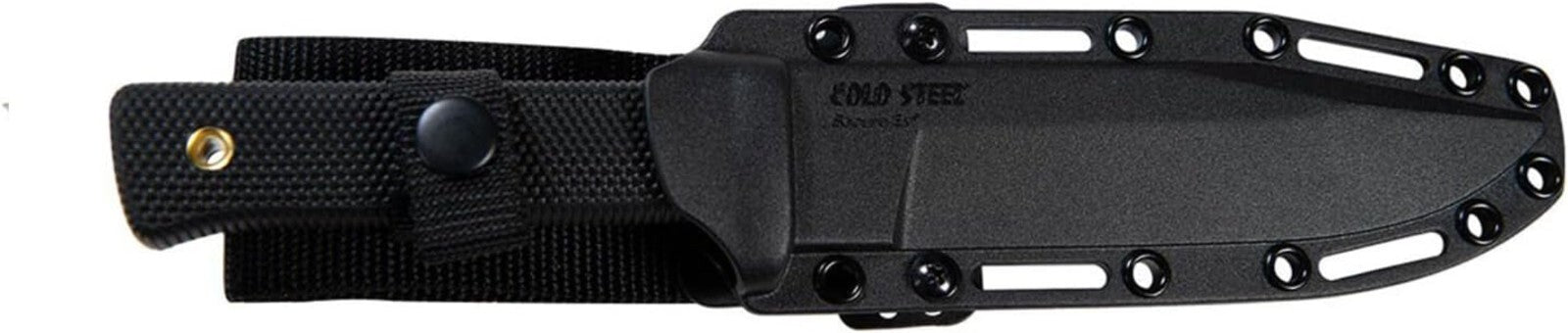 Durable 6-Inch SK-5 Clip Point Knife with Kray-Ex Handle & Secure-Ex Sheath