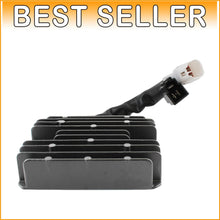 Load image into Gallery viewer, Aftermarket Rectifier/Regulator 12V for Suzuki Models - 1-Year Warranty Included