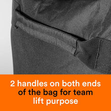 Load image into Gallery viewer, Versatile Heavy Duty Travel Duffle Bag - Perfect for Coaches &amp; Enthusiasts