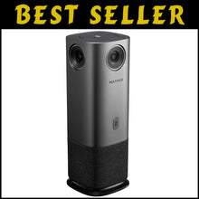 Load image into Gallery viewer, MAXHUB 360-Degree 4K Smart Video Conference Camera with Auto Speaker Tracking