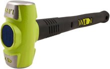 Load image into Gallery viewer, B.A.S.H 12" Soft Face Sledge Hammer - Durable 4 lb Head with Ergonomic Grip