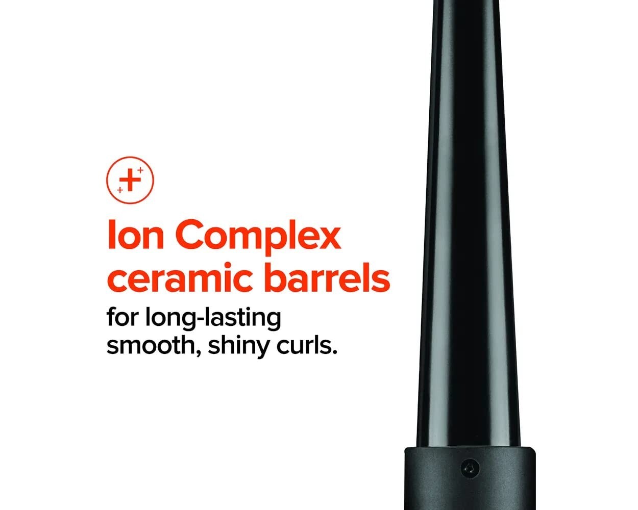 Quick Heat 3-in-1 Ceramic Curling Wand Set - Luxurious Curls for Every Occasion