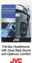 Load image into Gallery viewer, Dynamic Sound Full Size Headphones - Ideal for Gaming, Fitness &amp; Entertainment