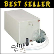 Load image into Gallery viewer, 26 Gallon RV Fresh Water Tank - Durable, Food-Grade Polyethylene Construction