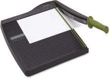 Load image into Gallery viewer, Guillotine Trimmer - 12" Cutting Length for 10 Sheets - Ideal for Home &amp; Office