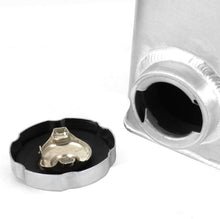 Load image into Gallery viewer, T-6061 Aluminum Coolant Recovery Tank with Sight Gauge - 82-92 Camaro/FIREBIRD