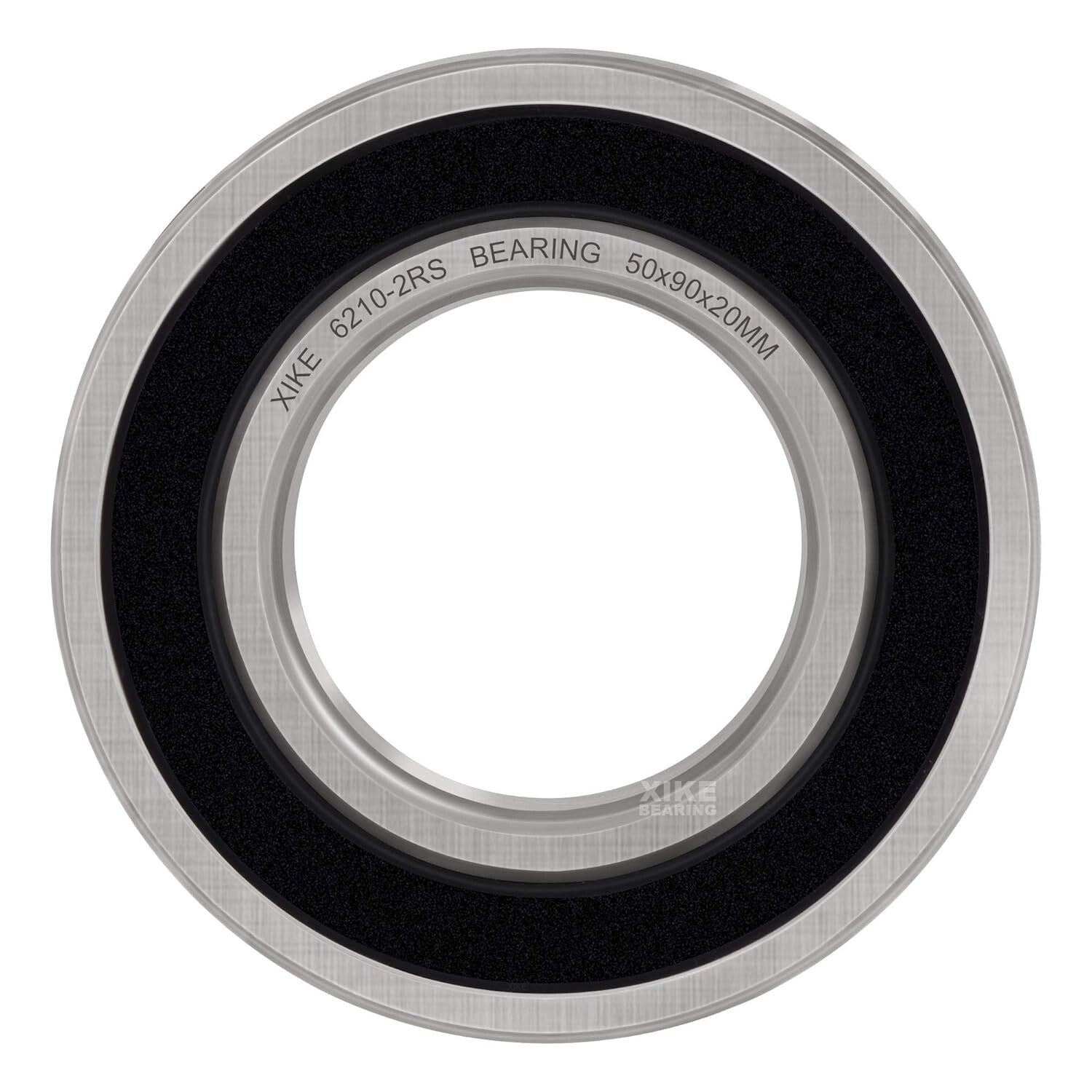 Cost-Effective 4 Pack Double Sealed Ball Bearings 50x90x20mm for Versatile Usage