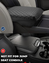 Load image into Gallery viewer, Comfort-Enhancing Leather Armrest Cover with Stable No-Slide Design - Custom Fit