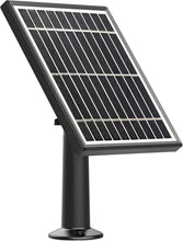 Load image into Gallery viewer, Durable Solar Panel Compatible with Ring Video Doorbell 1 - 16ft Cable Included