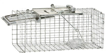 Load image into Gallery viewer, Humane Easy Set 1-Door Animal Trap for Squirrels and Rabbits - Compact Design