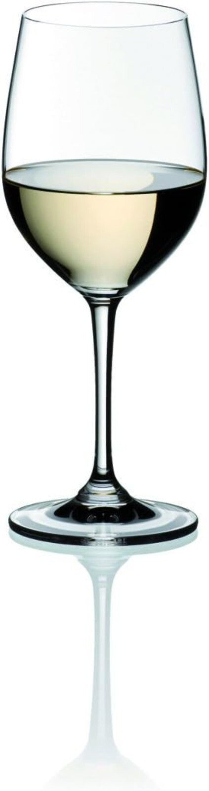 4-Pack Clear Viognier/Chardonnay Wine Glasses - Elevate Your Wine Experience