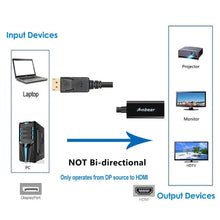 Load image into Gallery viewer, Versatile DisplayPort to HDMI Adapter 10-Pack - Perfect for Streaming &amp; Gaming