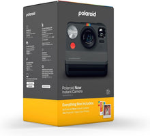 Load image into Gallery viewer, Eco-Friendly Now 2nd Generation i-Type Camera + Film Bundle - Capture Moments!