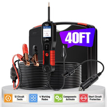 Load image into Gallery viewer, Portable Power Circuit Probe Kit V200 - 4 Modes, 40FT Cable, Overload Protection