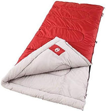 Load image into Gallery viewer, Rectangular ComfortSleeping Bag for Adults - Lightweight, 30-50F, Easy Storage