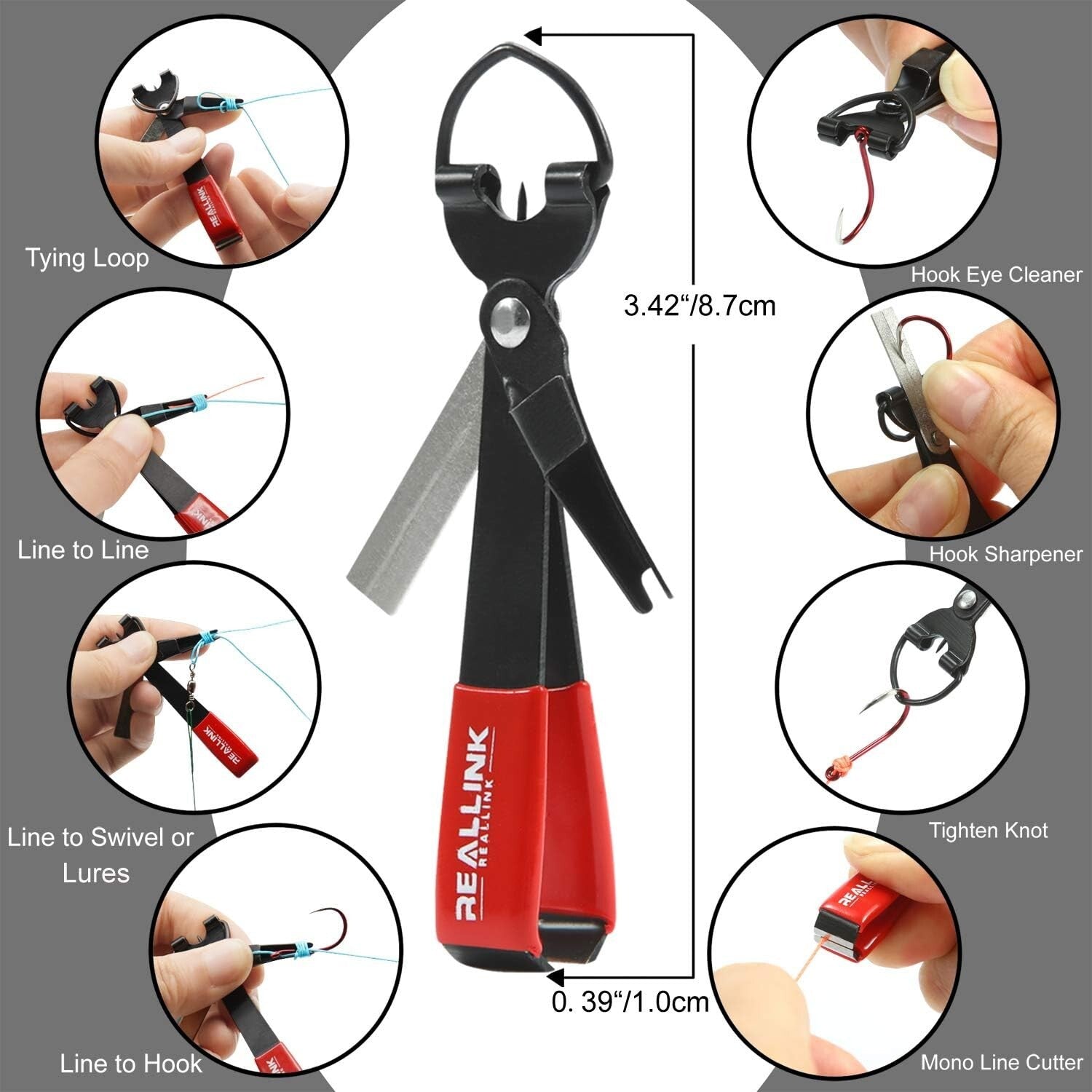 Professional Fly Fishing Tool Kit: Complete Set with Hook Remover & Line Clipper