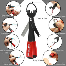 Load image into Gallery viewer, Professional Fly Fishing Tool Kit: Complete Set with Hook Remover &amp; Line Clipper