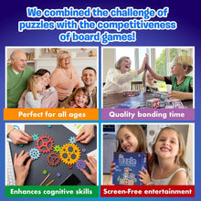 Load image into Gallery viewer, Portable 3.0 Family Game: Engaging Puzzle Blocks for Ages 4+, Perfect Gift