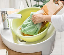 Load image into Gallery viewer, Vintage Bamboo Laundry Board - Eco-Friendly Hand-Washing Solution (Large Size)