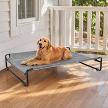 Load image into Gallery viewer, Durable Portable Dog Hammock Bed with Breathable Mesh - Ideal for Large Dogs